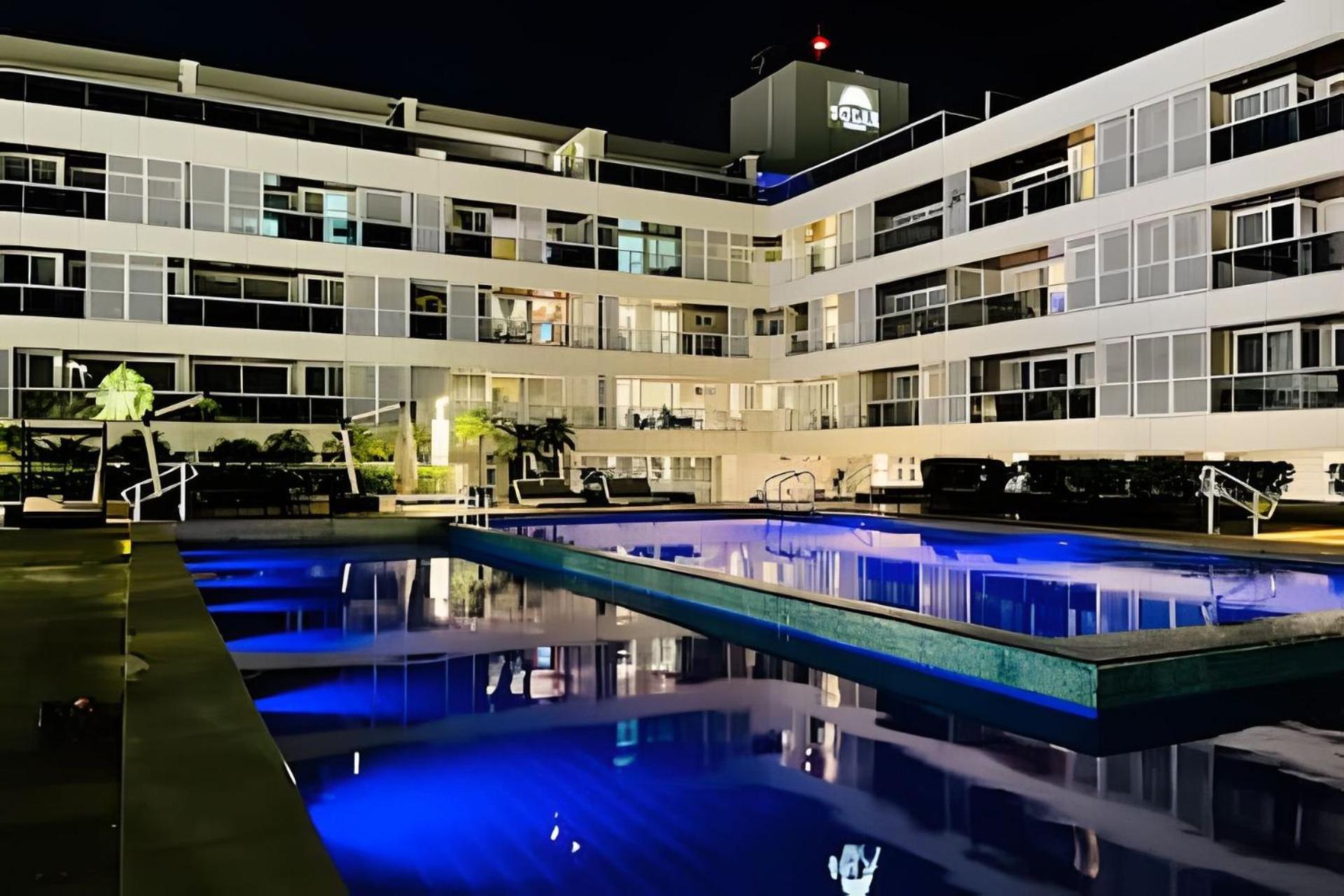 Aptos Modernos No Solar Tambau - 1 E 2 Quartos João Pessoa Exterior foto